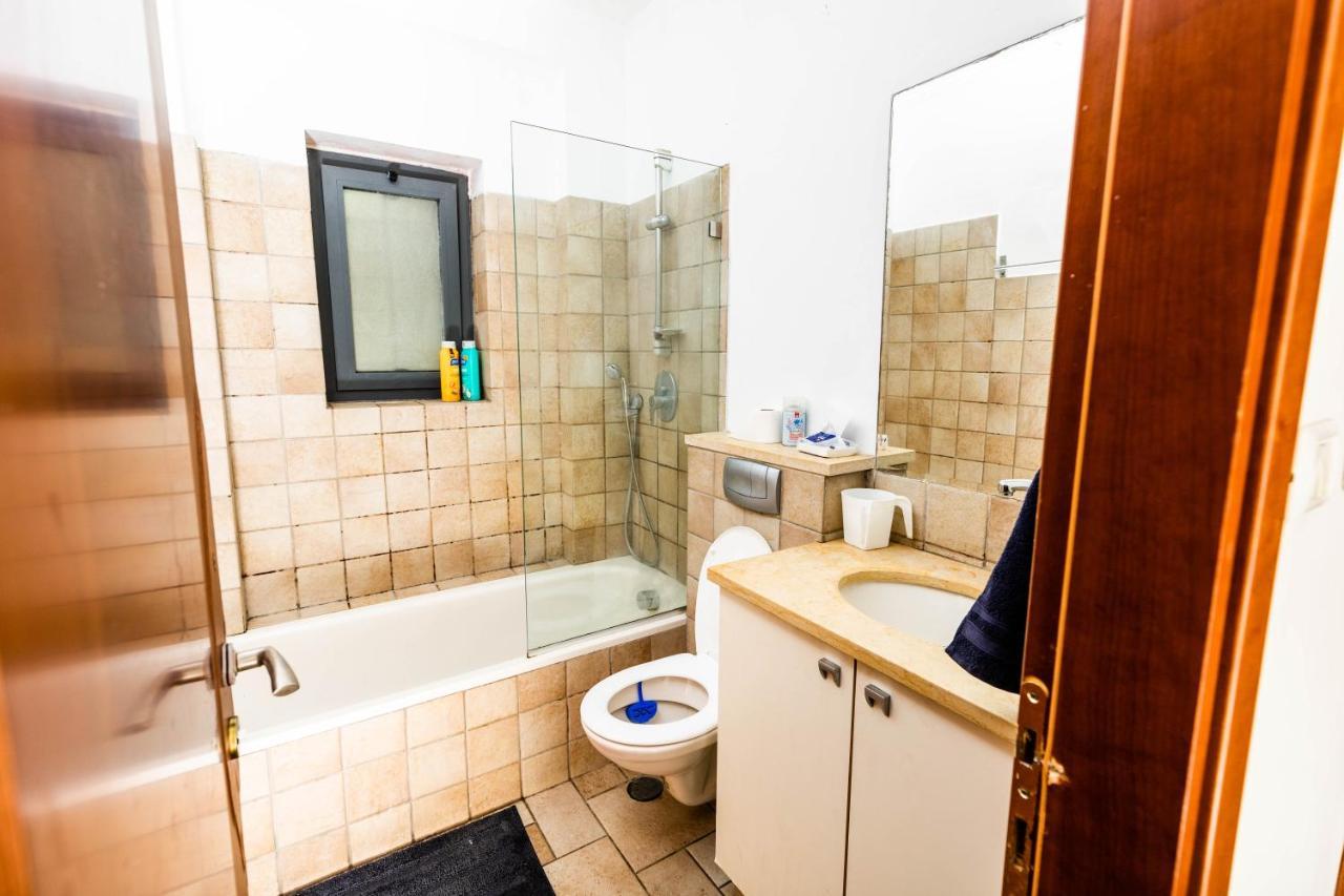 Central On Hapalmach- 3-Bdr Apartment Йерусалим Екстериор снимка