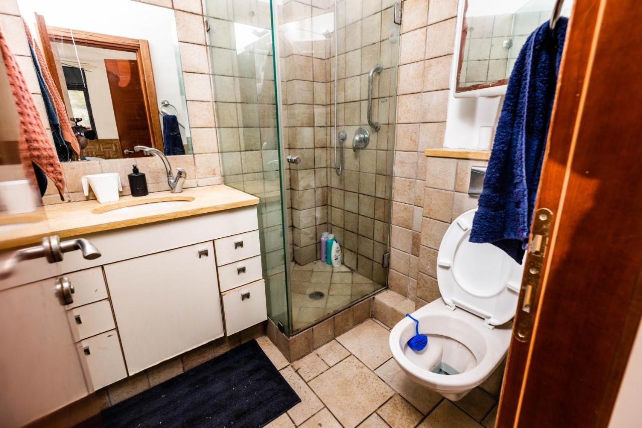 Central On Hapalmach- 3-Bdr Apartment Йерусалим Екстериор снимка